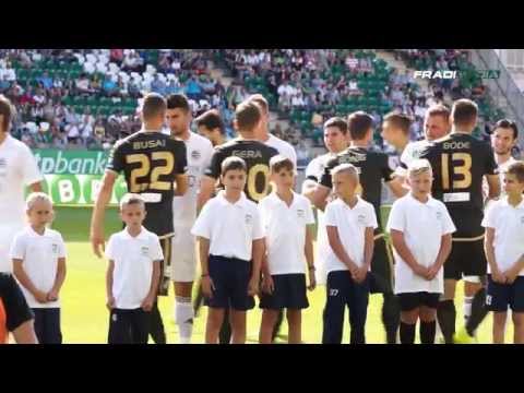 FM | ETO-FTC 0-1 - Busai Attila értékel  | 2014.08.17.