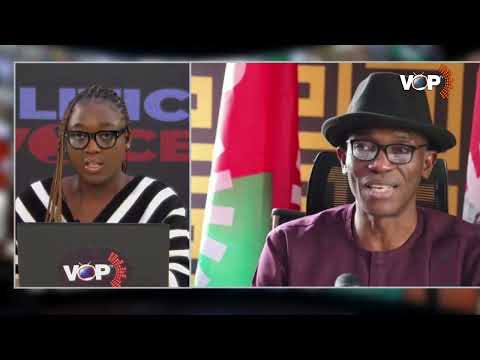LABOUR PARTY CRISIS ESCALATE AS PETER OBI, OBEDIENTS ALLEGEDLY DUMPS ABURE