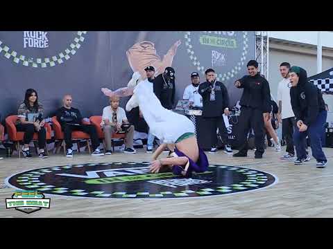 WANDERING NATIONS VS SQUADRON// TOP 16// VANS IN THE CIRCLE 2022