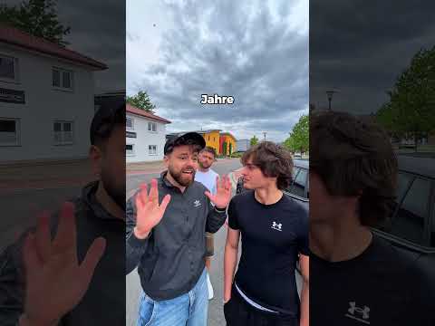 Der beste Autoverkäufer der Welt