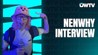 NenWhy: Their worst week of scrims, being better prepared for playoffs and their secret best KOTH 🤫