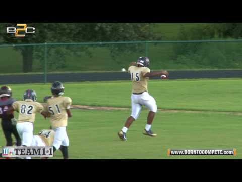 DYJ vs Jonesboro - 12U Division (Autism Bowl)