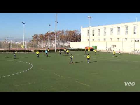 L.1.09. 180º P2 Pª BARC  ANGUERA,A vs ESCOLA F  GAVA, C ,D - Cadet 1ª 30/11/2019