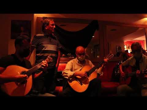 Zé Mouro  - Eu canto para não chorar