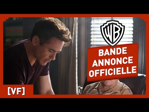 Le Juge - Bande Annonce 2 VF