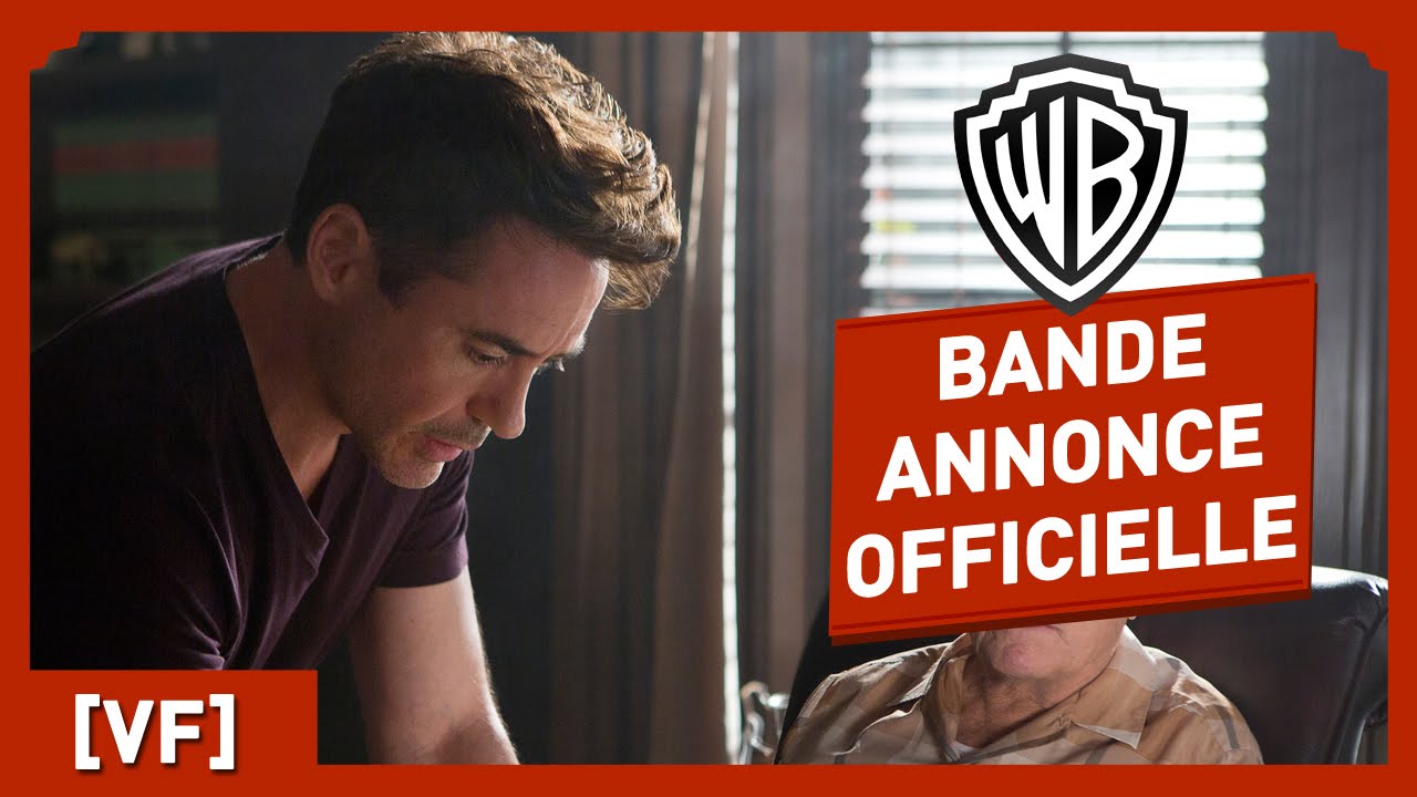 Miniature de la vidéo Le Juge - Bande Annonce 2 VF du film Le Juge