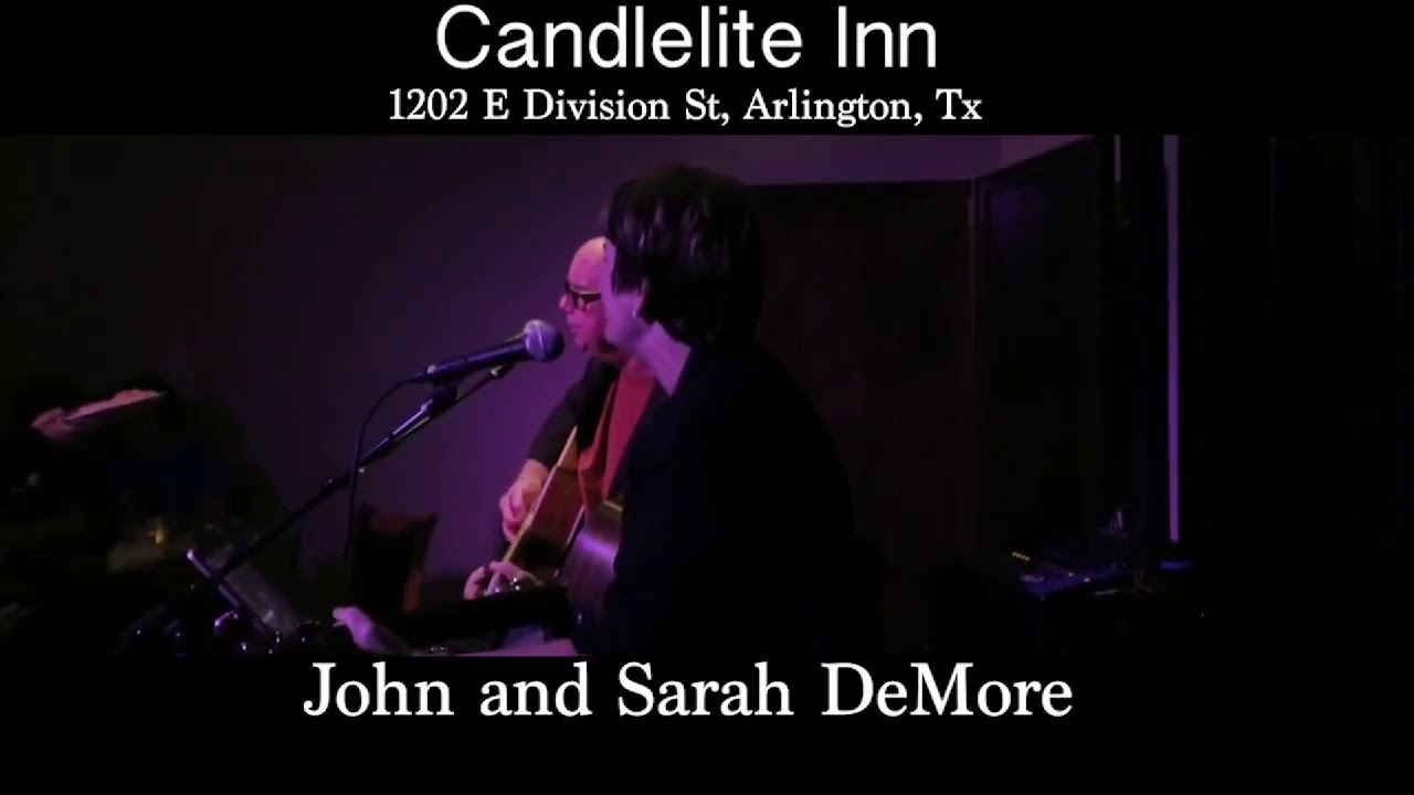 Promotional video thumbnail 2 for The DeMores: Duo, Trio and Full Band