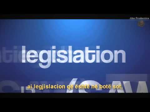 Khalid Yasin - Pejgamberi sallallahu alejhi ua salam dhe Mesazhi i Tij  HD