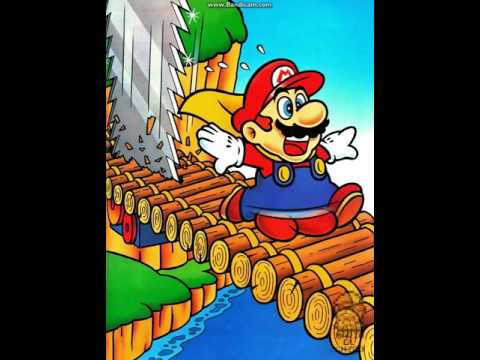 SMWCM - Frozen Volcano