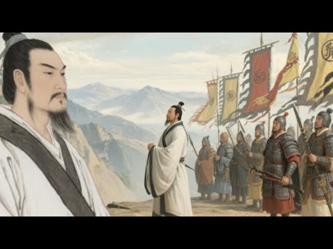 Mastermind of the Late Warring States:Zhang Liang Outsmarts Xiang Yu, Helps Liu Bang Unify the Realm