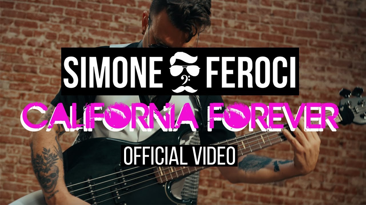 Promotional video thumbnail 1 for Simone Feroci