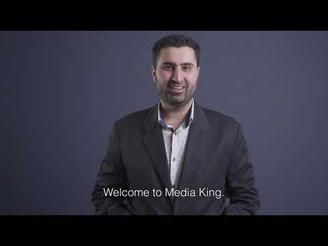 Welcome to Media King by Bishan Soni