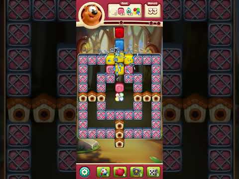 Toon Blast Level 7694 - NO BOOSTERS