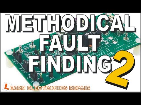 Learn Electronics Repair 16 LED Disco Lights 1