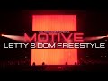 LETTY & DOM FREESTYLE - FAENA / Live @VWArena