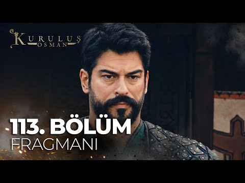 Kurulus Osman Episode 113 English Subtitles
