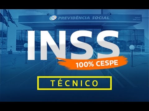 QUESTÃO 03 (Curso INSS - 100% CESPE: QUESTÃO 11 – MÓDULO 02) - Simulado 01