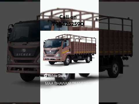 Bolero pickup open body transport service