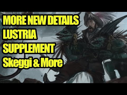 NEWS - More New Details, New Lizardmen Lore,  Skeggi (Norsca) & More - Warhammer