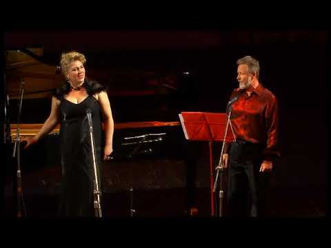 Gayane Janikyan & Oleg Kovalev - The Shadow of Your Smile (Johnny Mandel)