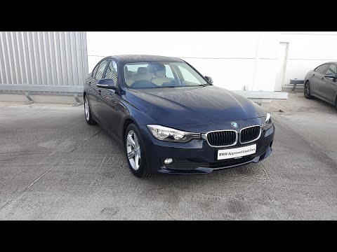 131D2951 - 2013 BMW 3 Series 316d ES Saloon 16,995