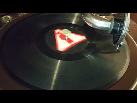bernard ette' - ja der sonnenschein - 78 rpm