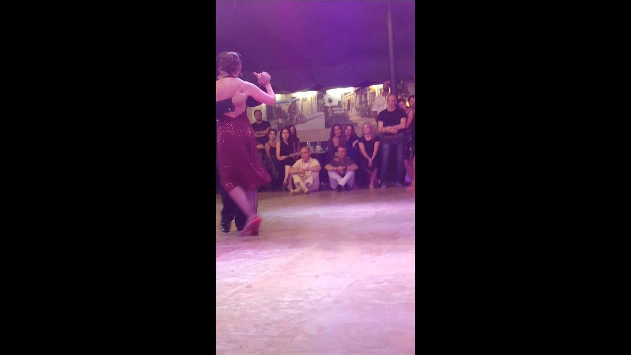 Video thumbnail for Gustavo Naveria y Giselle Anne_ Valsecito De Antes Juan D'Arienzo