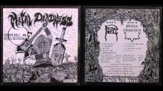 Second Hell / Skull Crusher - Metal Deadness (Split, 1986)