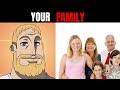Mr Incredible Becoming Canny And Uncanny Family FNAF Animation