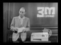 Bing Crosby's 3MThermo-Fax Ad - 1964