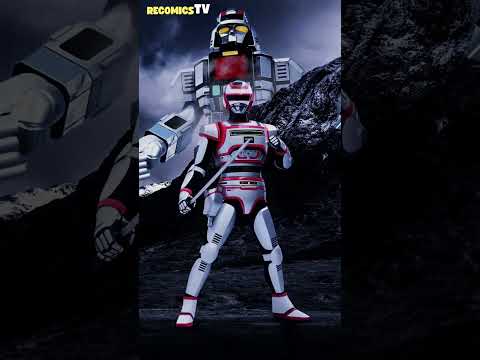 ⚡ O fenômeno Jaspion no Brasil! #jaspion #tokusatsu #shorts