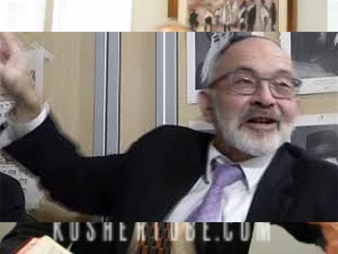 Rabbi Michalowicz Learns Deeply The Book Of Samuel - 2010 06 14