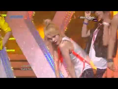 [LIVE]4Minute - I My Me Mine @ Music Bank