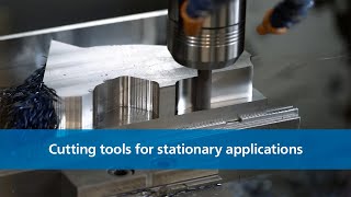 PFERD TOOLS SCM Solid Carbide Frézy SCM-UC2-M100S-S72HB AL40