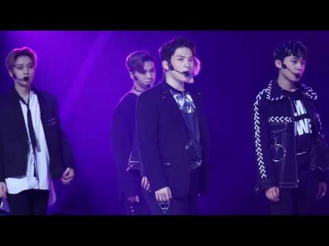 170415 근로자 가요제 재밌어? (Love is) - 틴탑 리키 (TEENTOP RICKY)