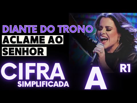 Aclame Ao Senhor (shout To The Lord) - André…