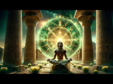 Awakening the Eternal Within: A Meditation Guided by Osiris's Energy
