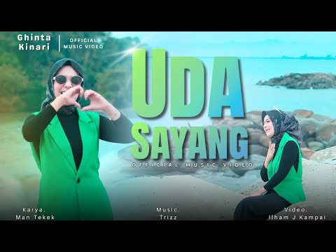 Ghinta Kinari - Uda Sayang (Official Music Video)