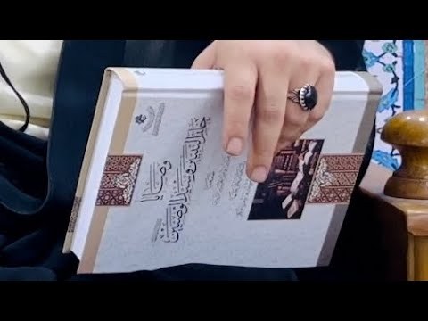 ⁣من وصية النبي للأمير (عليهما السلام) | #سيد_رياض_الفاضلي