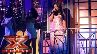 Lauren Murray performs You Don’t Own Me | Live Week 5 | The X Factor 2015