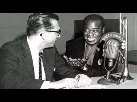 Willis Conover Jazz Hour clip