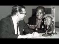 Willis Conover Jazz Hour clip