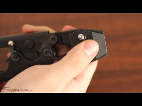 Bluefin PEX Crimp Tool Kit