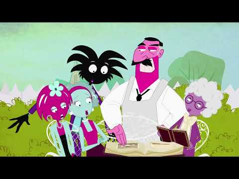 Mr.Trance en "Estrella del fútbol". Capítulo 38. Episodio completo. 2ª temporada.