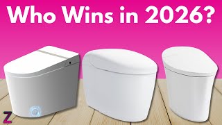 ✅😍Top 5 Best Smart Toilets [ 2026 Buyer's Guide ]