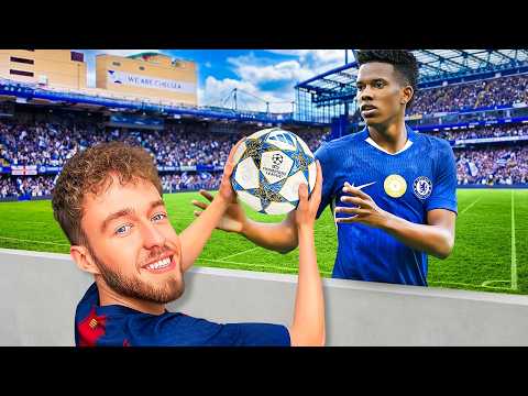 VIP Lístky za 50.000 Kč na Chelsea vs Barcelona!