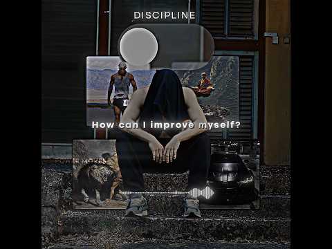 Be Disciplined🪜🏆 | BEGGIN HARDTEKK | #discipline #motivation #fyp