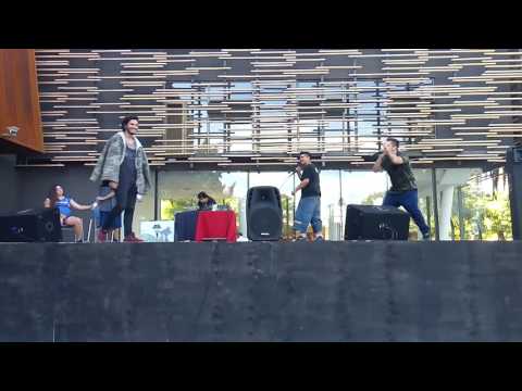 Batallas de buin.Vol4 (vomitalo vs wasomc)