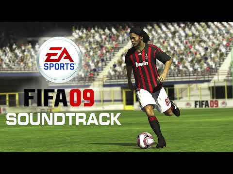 Curumin — Magrela Fever (FIFA 09 Official Soundtrack)