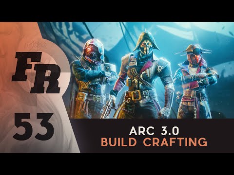 DCP Firing Range Ep. 53 - Our Favorite New Gear - ARC 3.0 - King's Fall